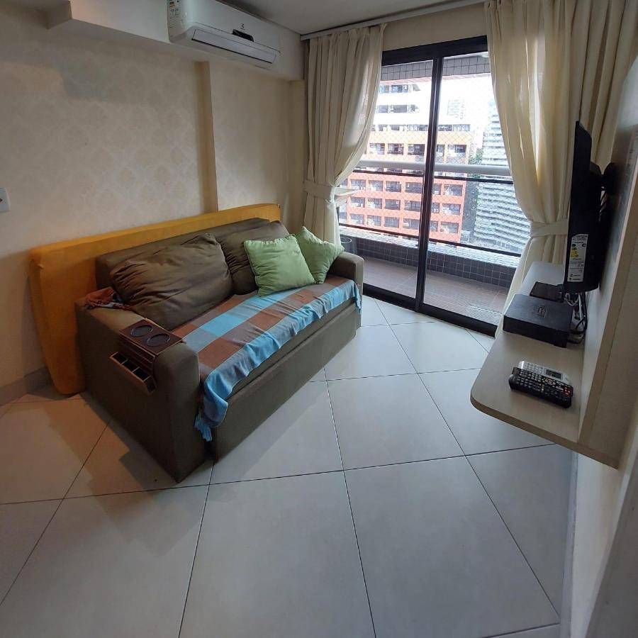 Apartamento Landscape Beira-Mar 1904D Форталеза Екстер'єр фото
